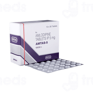 Amtas 5 Tablet 30