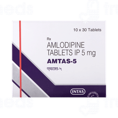 Amtas 5 Tablet 30