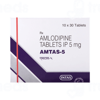 Amtas 5 Tablet 30