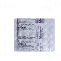 Amtas 5 Tablet 30