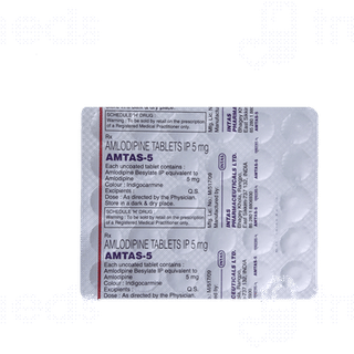 Amtas 5 Tablet 30