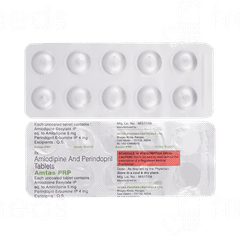 Amtas Prp Tablet 10