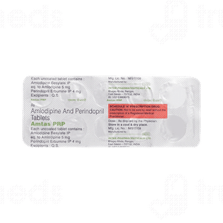Amtas Prp Tablet 10