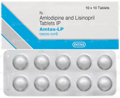 Amtas Lp Tablet 10