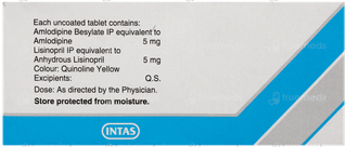 Amtas Lp Tablet 10