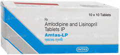 Amtas Lp Tablet 10
