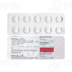Amtas Lp Tablet 10