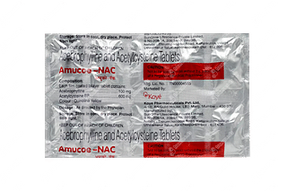 Amucoe Nac Tablet 10