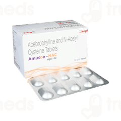 Amucoe Nac Tablet 10