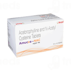 Amucoe Nac Tablet 10