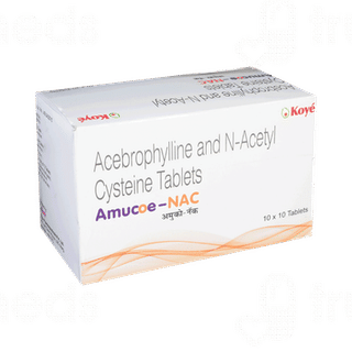 Amucoe Nac Tablet 10