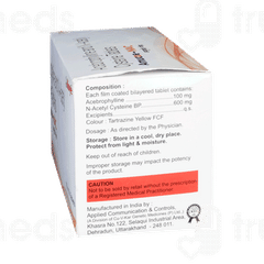 Amucoe Nac Tablet 10