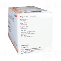 Amucoe Nac Tablet 10