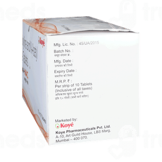 Amucoe Nac Tablet 10