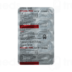 Amucoe Nac Tablet 10