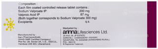 Amvalor Chrono 300 Tablet 10