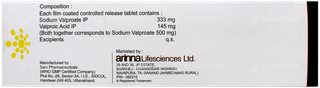 Amvalor Chrono 500 Tablet 10