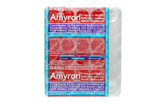 Amyron Tablet 30