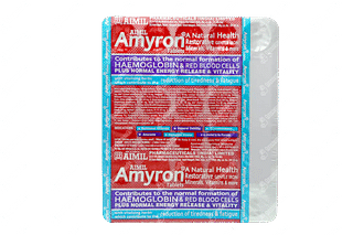 Amyron Tablet 30