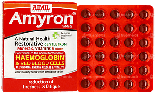 Aimil Amyron Tablet 30