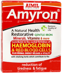 Aimil Amyron Tablet 30 Aimil Amyron Tablet 30