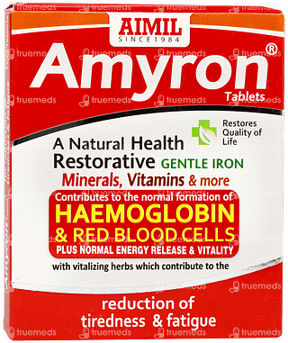 Aimil Amyron Tablet 30