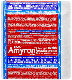 Aimil Amyron Tablet 30 Aimil Amyron Tablet 30
