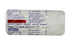 Anabrez Tablet 5 Anabrez Tablet 5