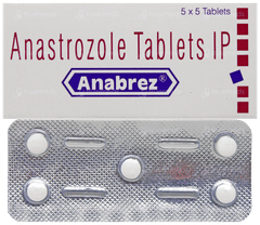 Anabrez Tablet 5