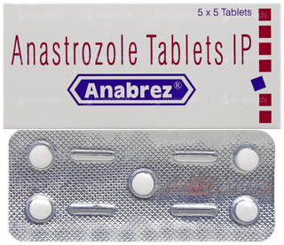 Anabrez Tablet 5