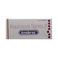 Anabrez Tablet 5