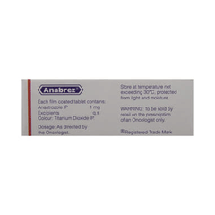 Anabrez Tablet 5 Anabrez Tablet 5