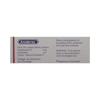 Anabrez Tablet 5