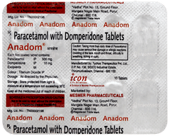 Anadom Tablet 10