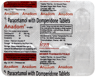 Anadom Tablet 10