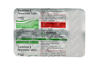 Anafast Tablet 10