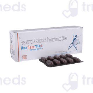Anaflam Th4 Tablet 10