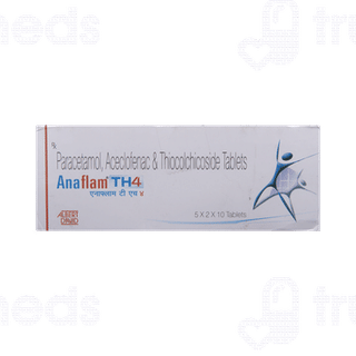 Anaflam Th4 Tablet 10