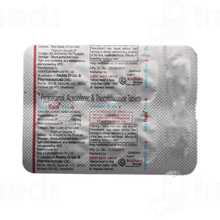 Anaflam Th4 Tablet 10