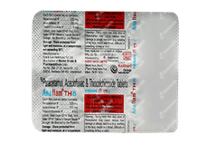Anaflam Th8 Tablet 10