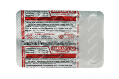 Anaflam Xp Tablet 10