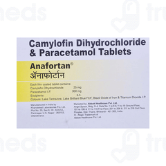 Anafortan Tablet 15