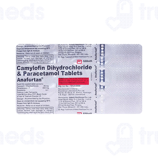 Anafortan Tablet 15