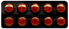 Anafortan N Tablet 10