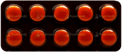 Anafortan N Tablet 10