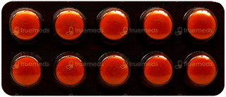 Anafortan N Tablet 10