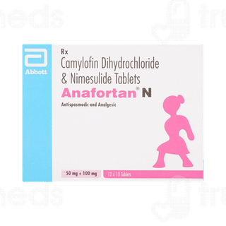Anafortan N Tablet 10