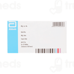 Anafortan N Tablet 10