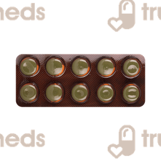 Anafortan N Tablet 10