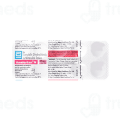 Anafortan N Tablet 10